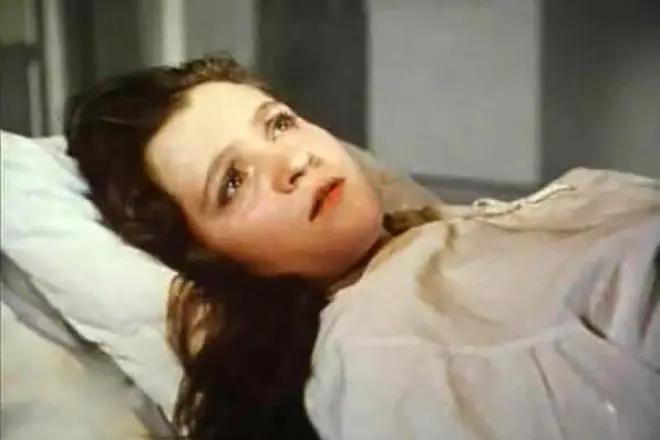Clara Blumanova dalam filem itu