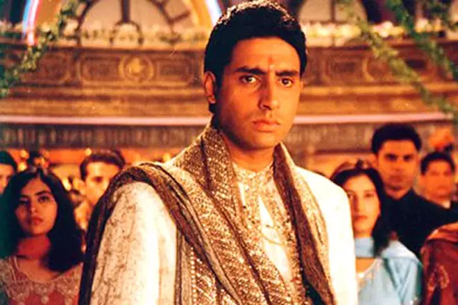 Bachchan Abhishche na película