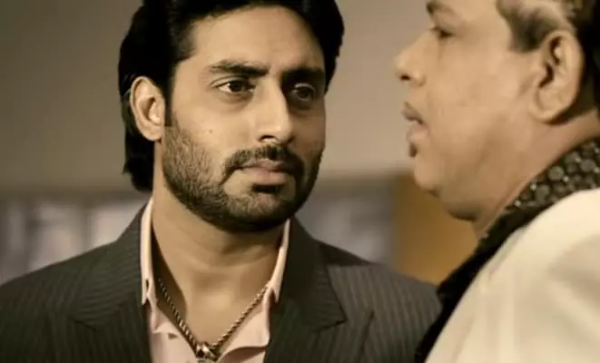 Bachchan abhishche filmean