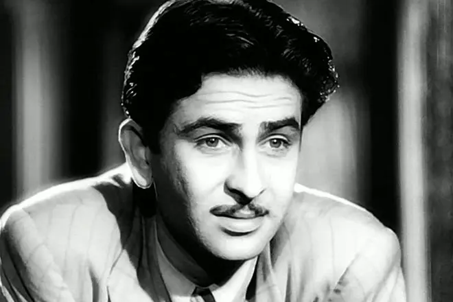 俳優Raj Kapar.