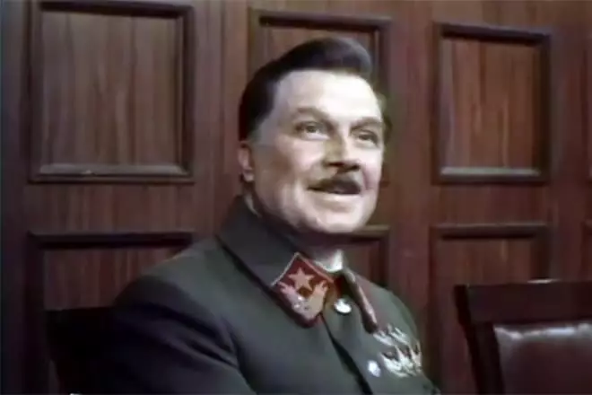 Vladimir Troshin in die film