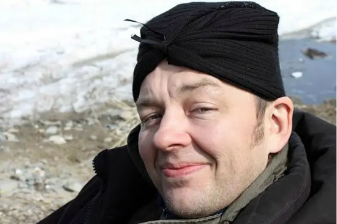 Showman dan Humorist Sergey Netheevsky
