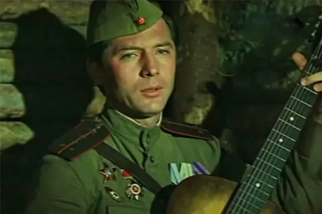 Evgeny Menshov în film