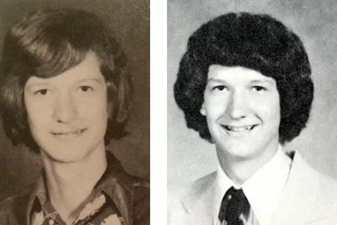 Tim Cook in Youth