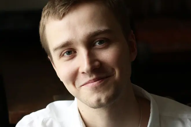 Fiul actor - Nikolai Sirin