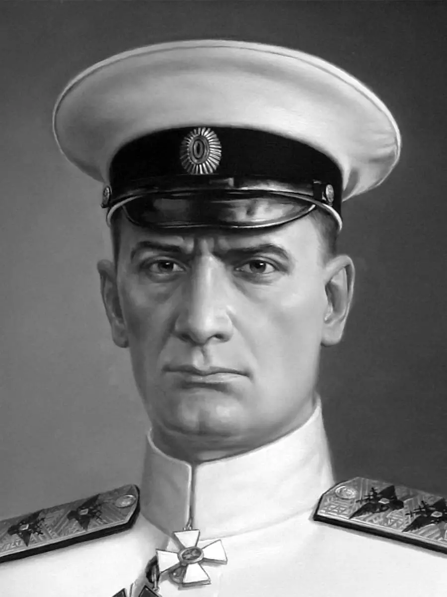 Alexander Kolchak (admirál) - biografie, osobní život, foto, Anna Timirev a nejnovější zprávy