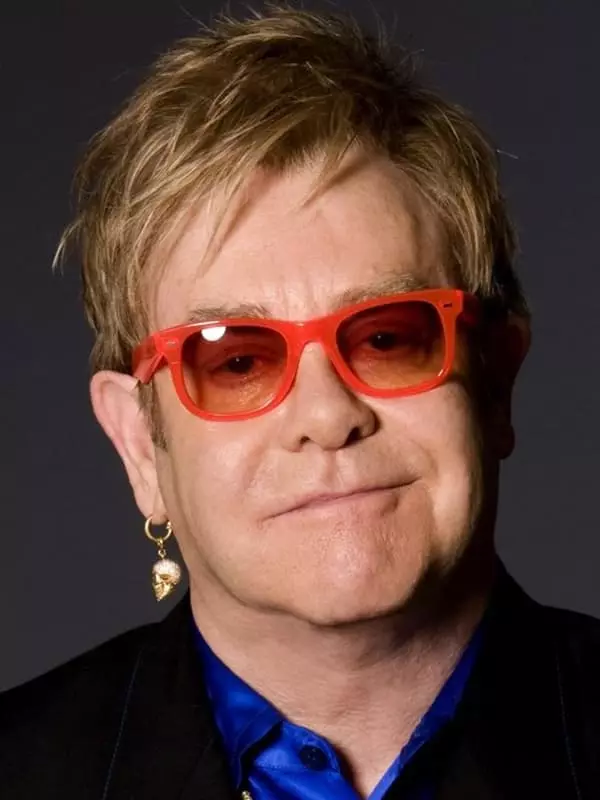 Elton John - Biografie, fotografie, viață personală, știri, cântece 2021