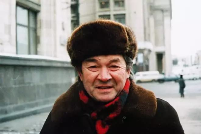 Yuri Saranssev.