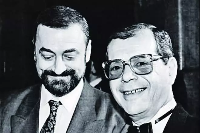 Arkady Arkanov və Georgy Gorin