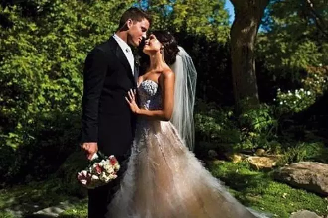 Casamento Jenna Devian e Channing Tatum