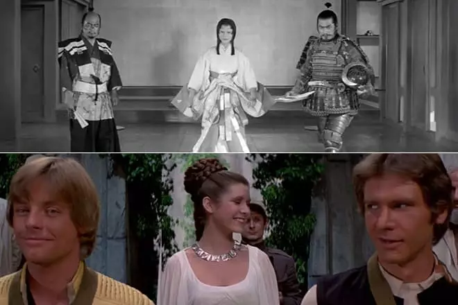 Luke Skywalker - Hunhu Biography, Actor, Baba vake uye Darth Vader 1828_1