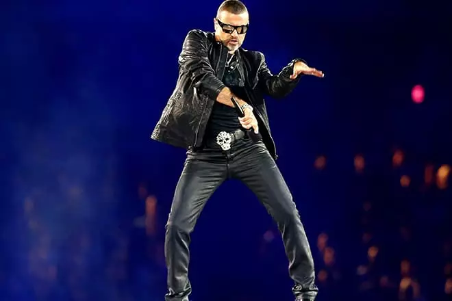 George Michael eny an-sehatra