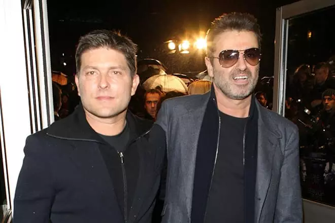 George Michael a Kenny Gross