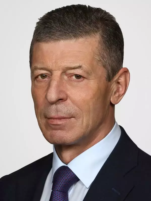 Дмитрий Козак - Сүрөт, Биография, Жаңылыктар, Россия Федерациясынын 2021-жылдагы кафедрасынын орун басары