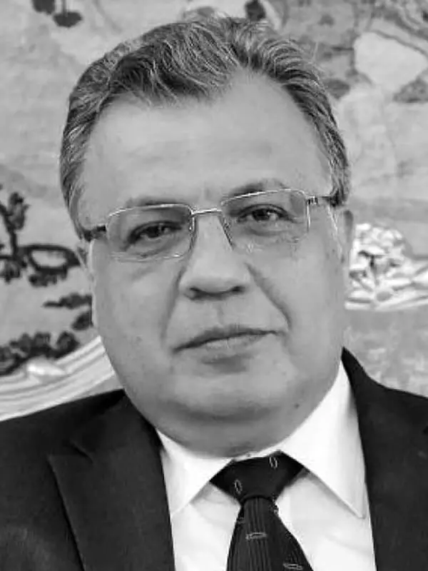 U-Andrei Karlov (Ambassador) - I-Biography, Impilo Yakho, Ukubulala, Izithombe Nezindaba Zokugcina