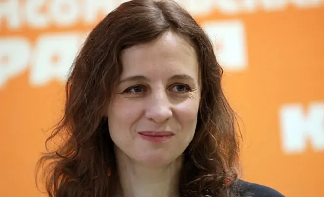 Olga Arefieva.