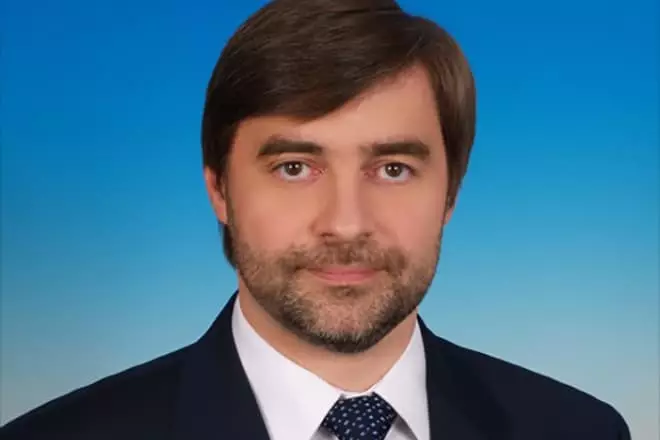 Sergey Zheleznyak na ntorobịa