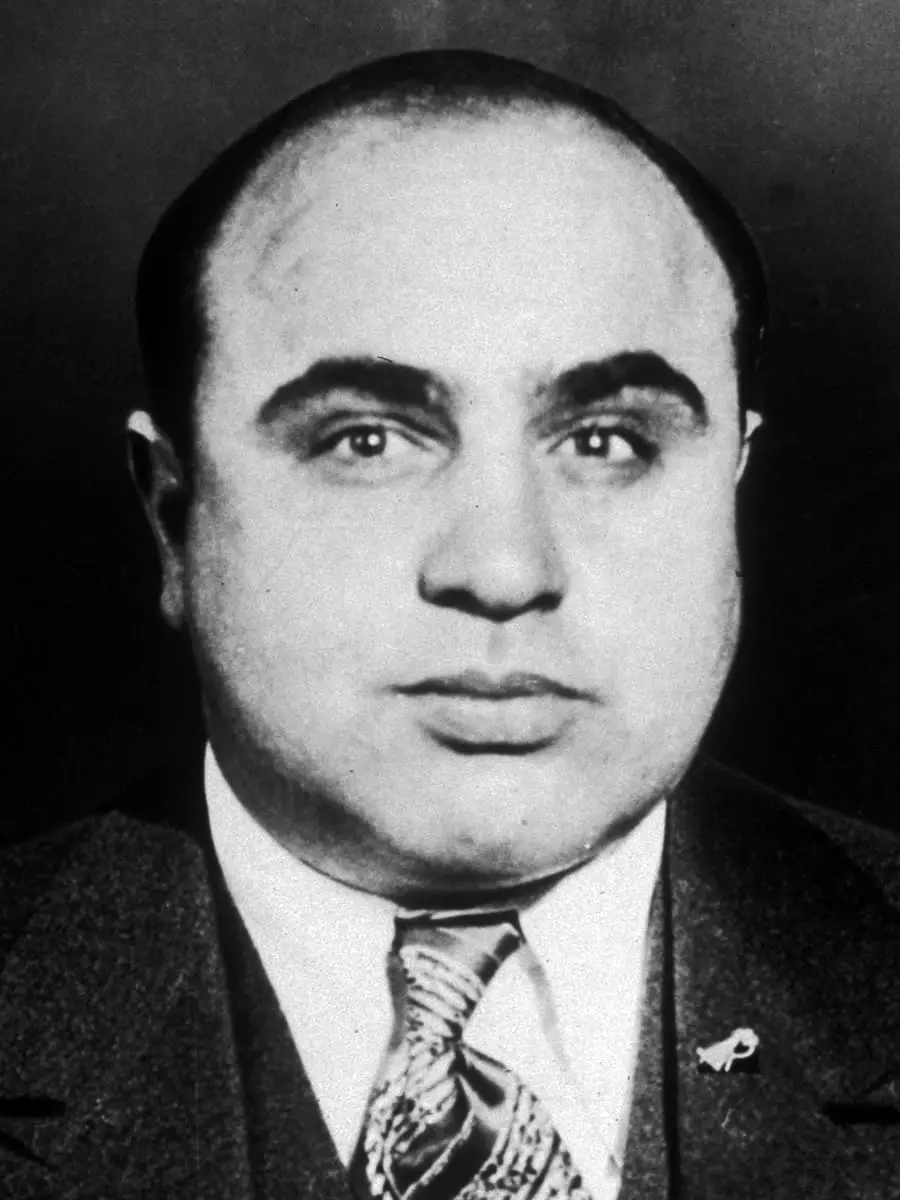 Al Capone - Biyografi, lavi pèsonèl, Mafya, Ekran ak Dènye Nouvèl