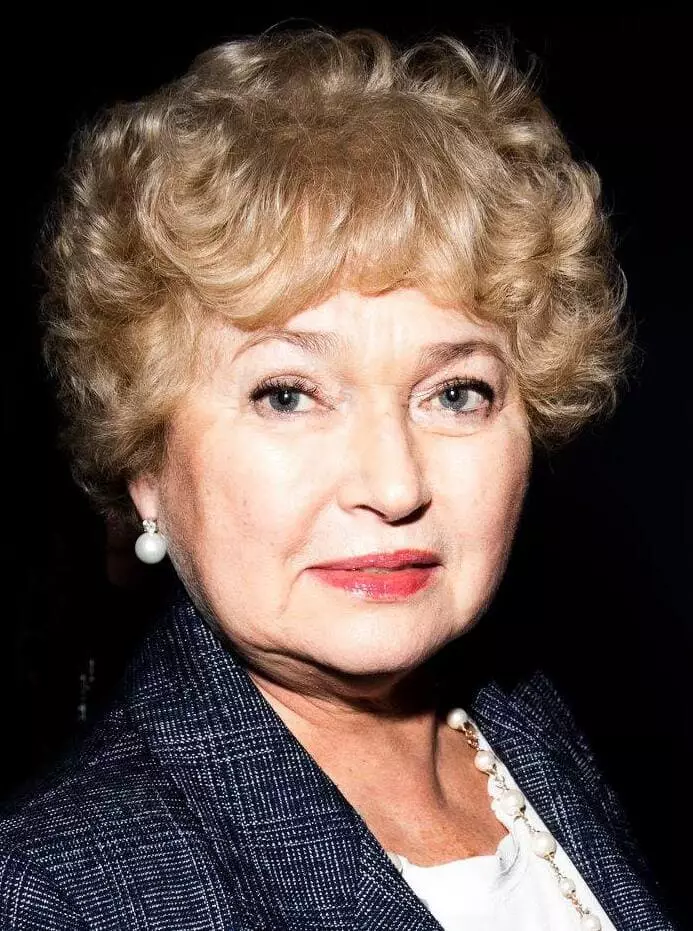 Lyudmila Nastov - Biografie, persönliches Leben, Foto, Nachrichten, Politiker, Senator, Bundesstaat Duma Stellvertreter 2021