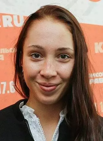 Ulyana Kaisheva - biografie, zprávy, osobní život, biatlete, fotografie, ruský národní tým 2021