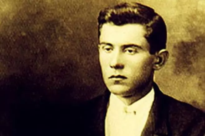 Andrei Gromyko noortes