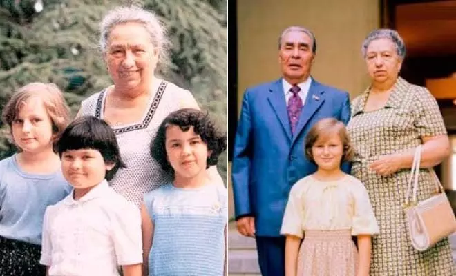 Victoria Brezhnev - Biografía, Fotos, Vida persoal, familia e nenos, morte 18352_8