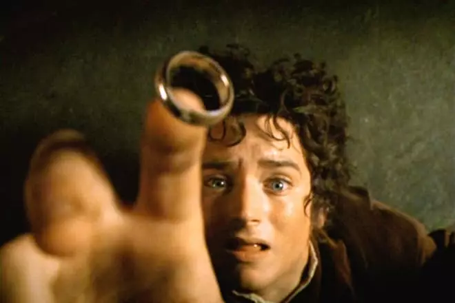 Hobit Frodo.