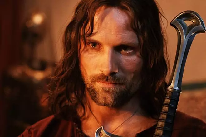 Wanderer Aragorn.