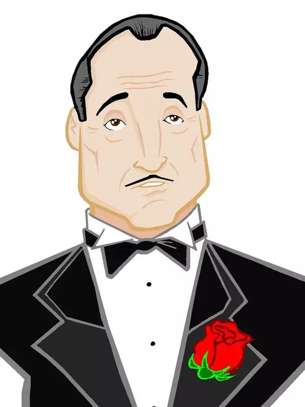 Don Korleon (Vito Korleone) - Βιογραφία, ηθοποιοί, εισαγωγικά και γεγονότα