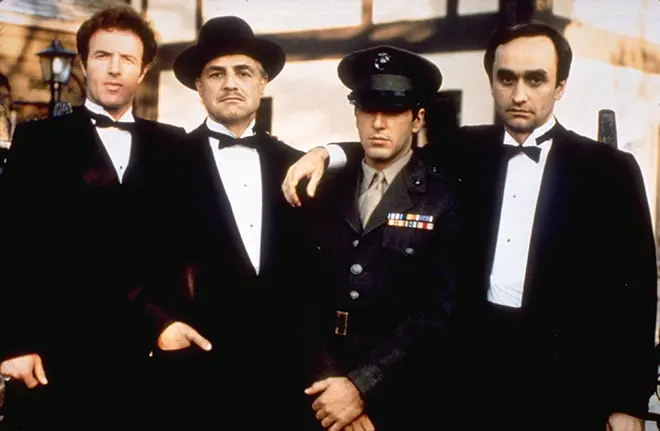 Дон Вито Корлеоне със синове