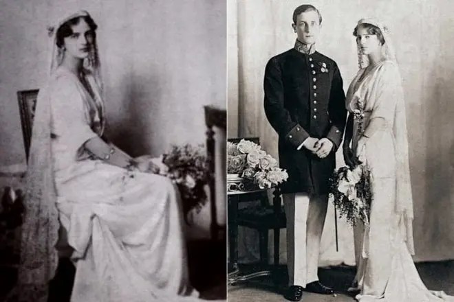 Hochzeit Irina Yusupova und Felix Yusupova