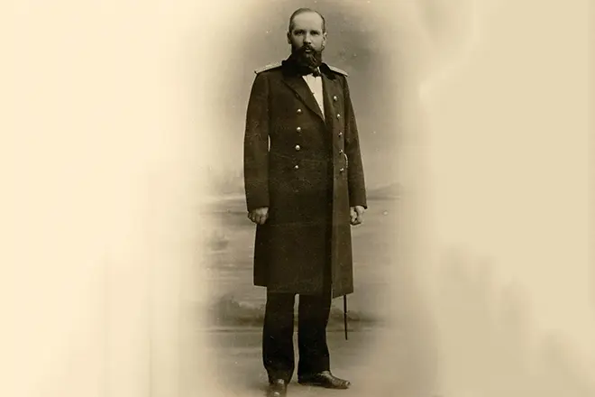 Peter Arkadyevich Stolipin.