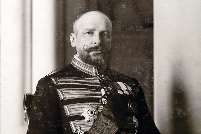 Peter Arkadyevich Stolypin.