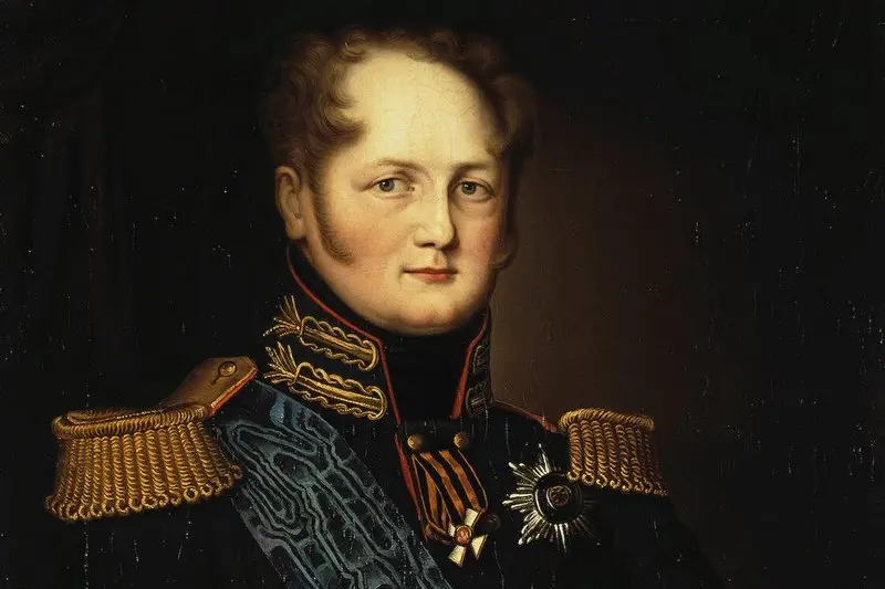 Kaisar Alexander I.