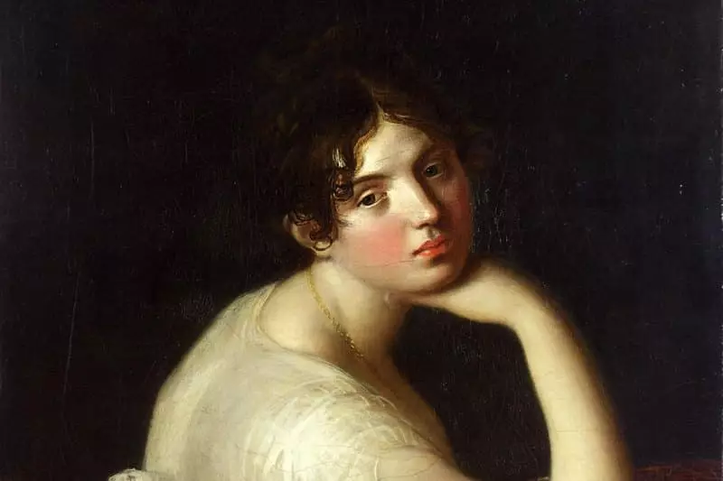 Maria Naryshkinová, oblíbená Alexander I