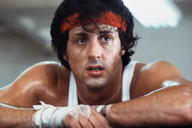 Rocky Balboa.