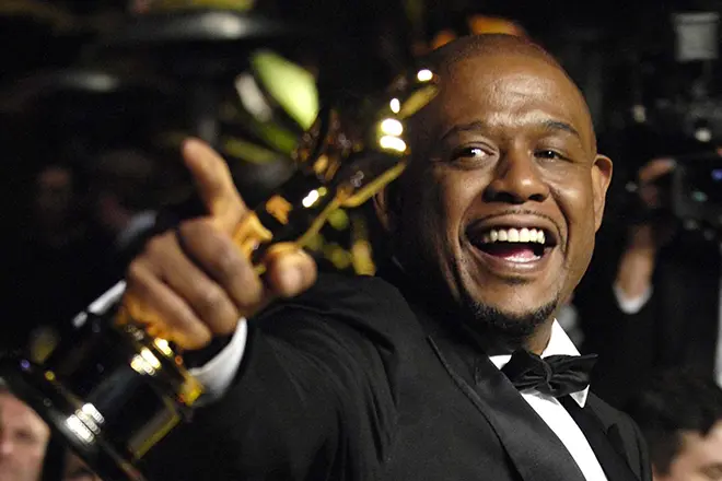 Actor Forest Whitaker.