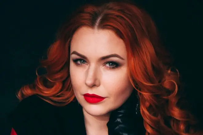 Aktris Janina Bugrova