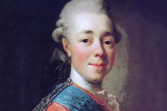 Karl Peter - Peter II