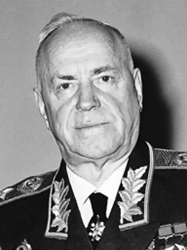Georgy Zhukov - Biography of the Communist Party, Personal Life, Photo and Latest News