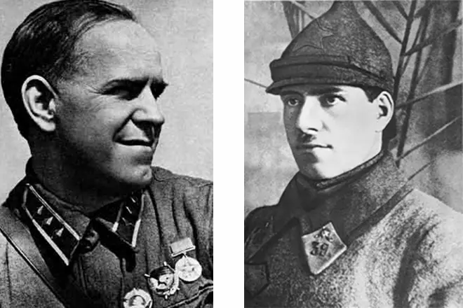 Georgy Zhukov a Matasa