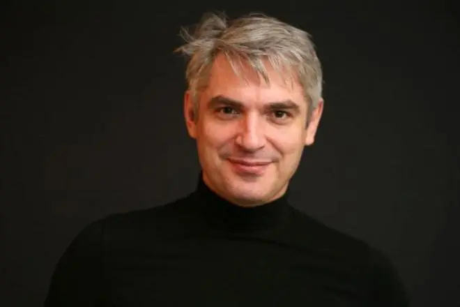 Actor Andrei Andreev