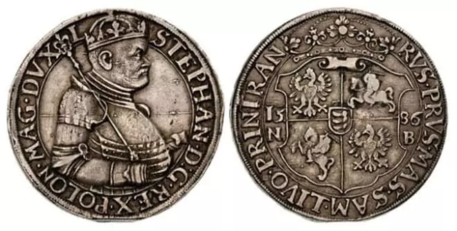 Coin Stephen Batory