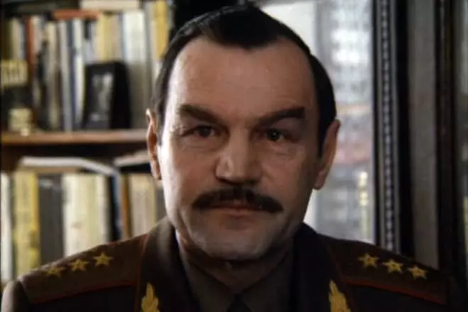 Peter Zaichenko fil-film "Eżekuzzjoni ta 'Stalin"