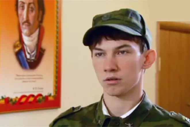 Kirill Emelyanov trong loạt phim