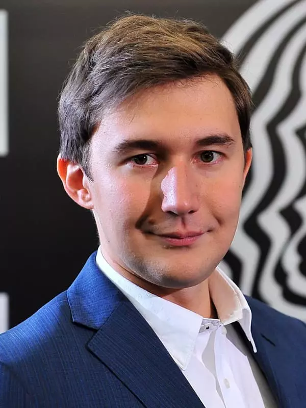 Sergejus karyakin - biografija, nuotrauka, asmeninis gyvenimas, naujienos, šachmatai 2021