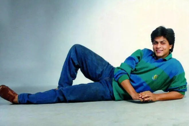 Shahrukh Khan.