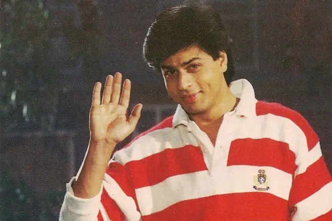 Shah Rukh Khan i filmen