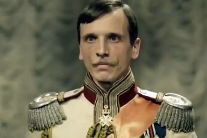 Oleg Fedorov no filme
