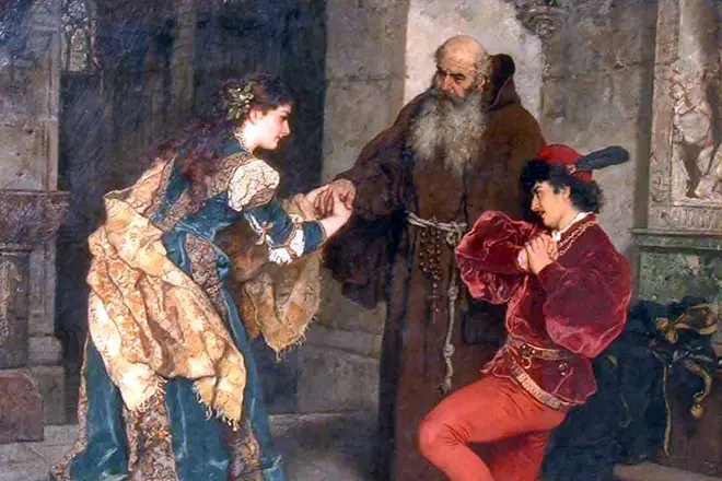 Vjenčanje Romeo i Julija